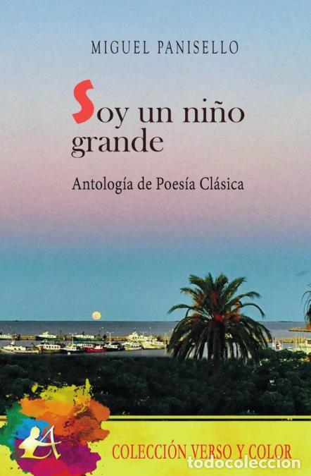 Livres: Soy un ni&ntilde;o grande - Miguel Panisello