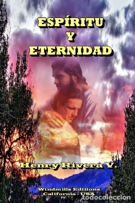 Libros: Espiritu y Eternidad - Henry Rivera Valencia - Foto 1