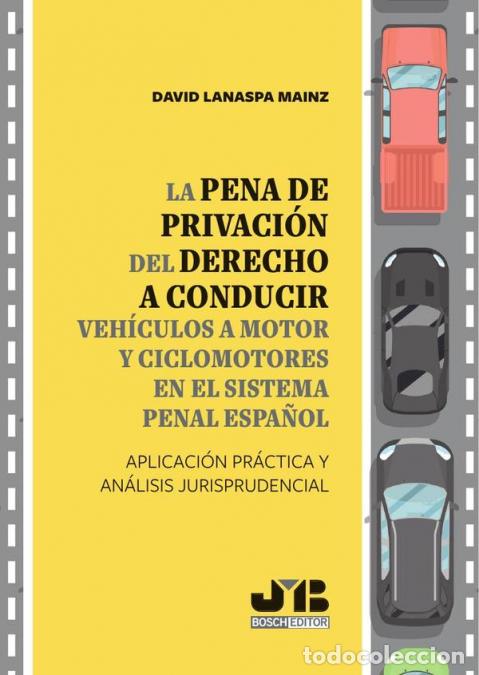 Livres: La pena de privaci&oacute;n del derecho a conducir veh&iacute;culos a motor y ciclomotores en el sistema penal esp