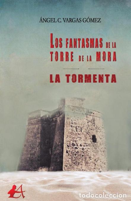 Livres: Los fantasmas de la torre de la mora - 1&ordf; parte. La tormenta - &Aacute;ngel CVargas G&oacute;mez,&Aacute;ngel C. Vargas G