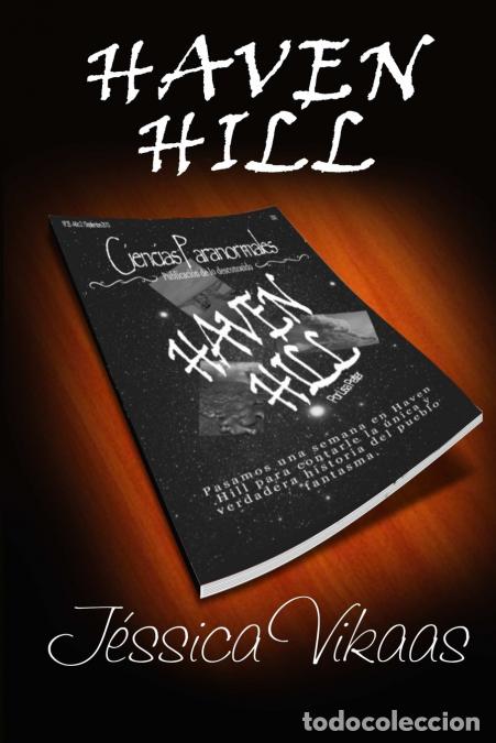 Libros: Haven Hill - J&eacute;ssica Vikaas - Foto 1