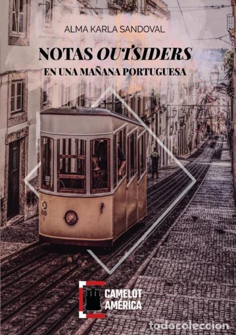 B&uuml;cher: notas outsiders en una ma&ntilde;ana portuguesa - Alma Karla Sandoval