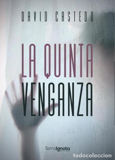 Libros: La quinta venganza - David Castedo - Foto 1