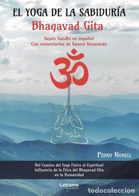 Livres: El yoga de la sabidur&iacute;a. Bhagavad Gita - Pedro Nonell