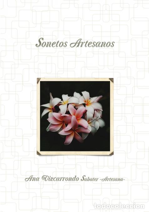 Libri: Sonetos Artesanos - Ana Vizcarrondo Sabater (Artesana)