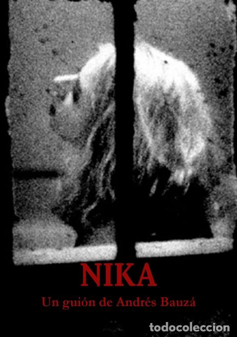 Libri: NIKA - ANDRES BAUZA ORTU&Ntilde;EZ