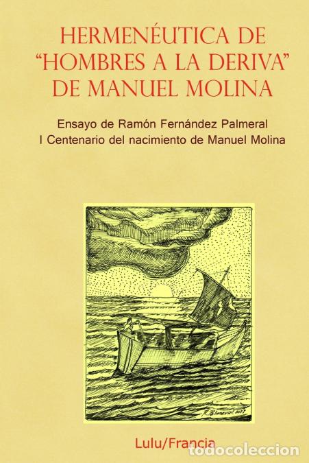 Libri: Hermen&eacute;utica de Hombres a la deriva - Ramon Fernandez Palmeral