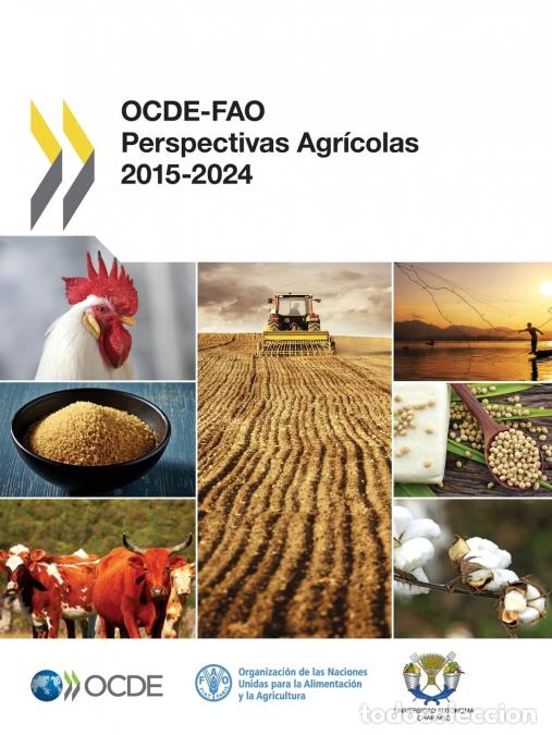 books: OCDE-FAO Perspectivas Agr&iacute;colas 2015 - OECD