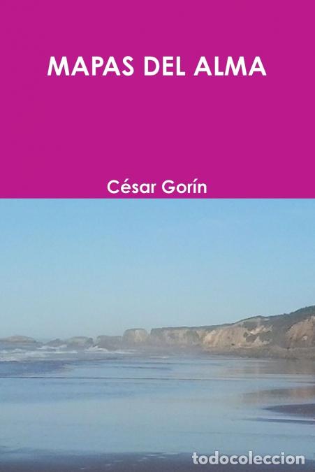 Livros: Mapas del Alma - Cesar Goran