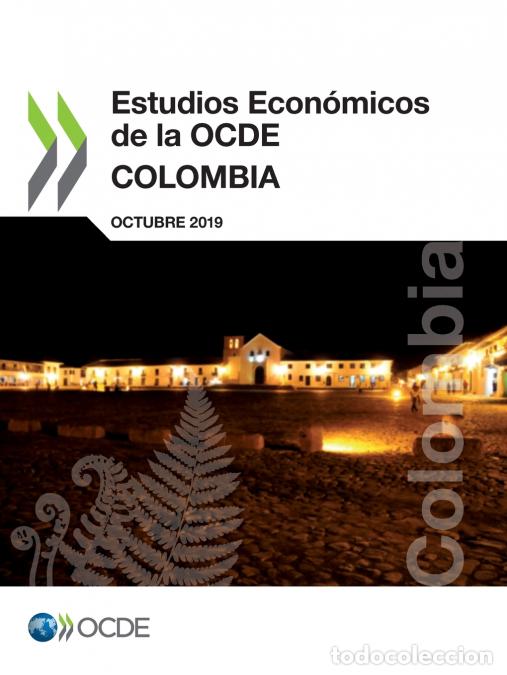 Libri: Estudios Econ&oacute;micos de la OCDE - Colombia 2019 - OECD