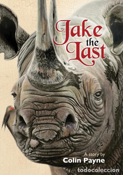 Livres: Jake the Last - Colin Payne