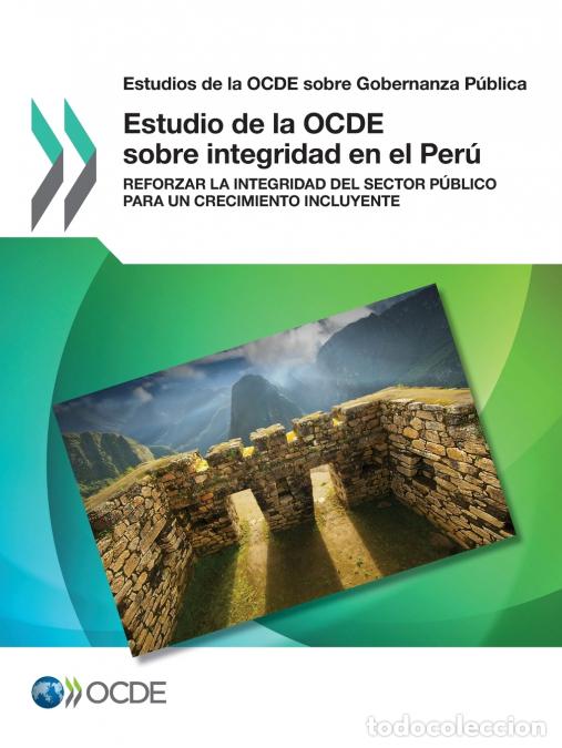 Libri: Estudio de la OCDE sobre integridad en el Per&uacute; - OECD