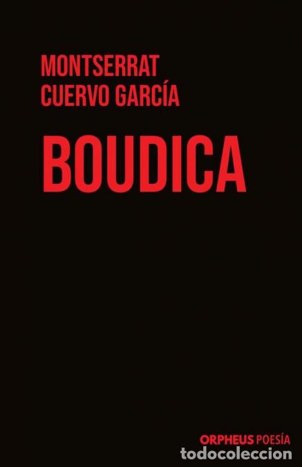 B&uuml;cher: Boudica - Montserrat Cuervo Garc&iacute;a