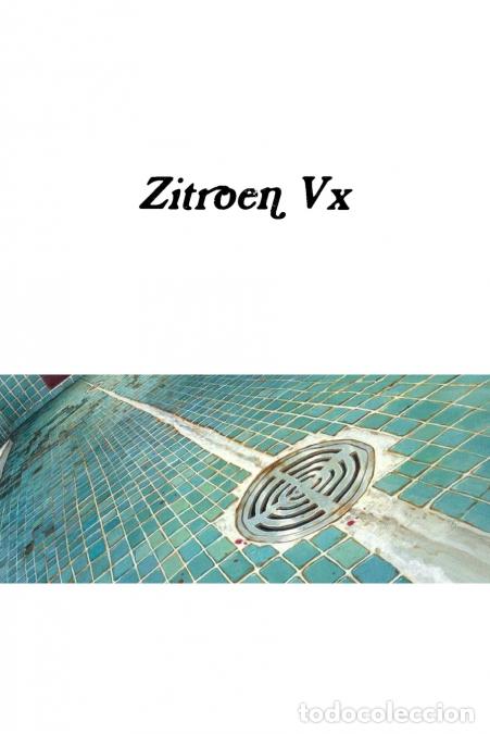 B&uuml;cher: Zitroen Vx - ZVX