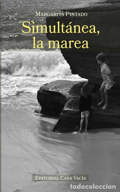 Libros: Simult&aacute;nea, la marea - Margarita Pintado - Foto 1