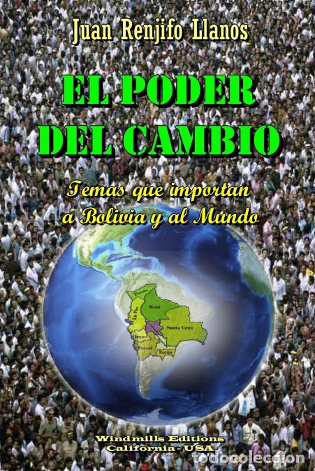 Livros: El Poder del Cambio - Juan Renjifo Llanos