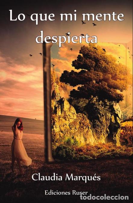 Livros: Lo que mi mente despierta - Claudia Marqu&eacute;s