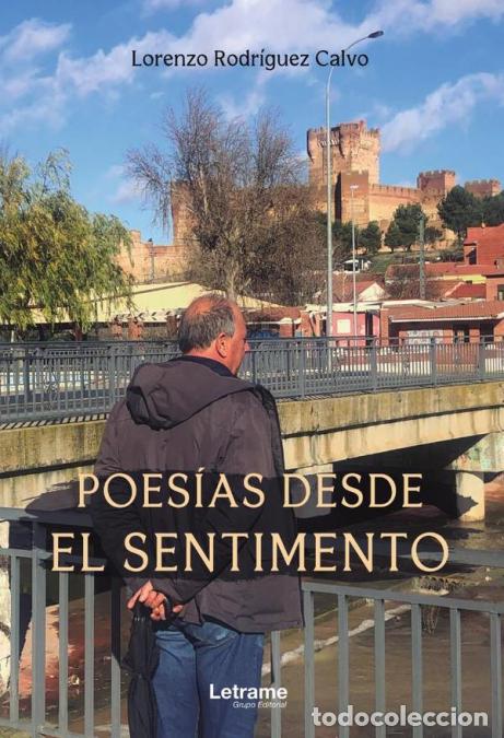 Livros: Poes&iacute;as desde el sentimiento - Lorenzo Rodr&iacute;guez Calvo