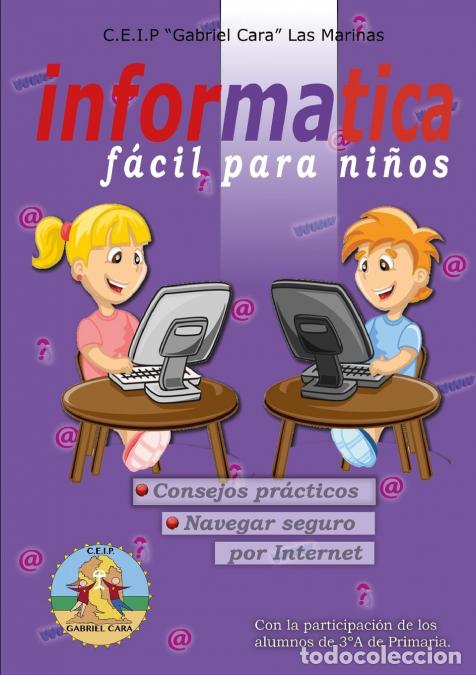 Libri: Inform?tica f?cil para ni-os - C.E.I.P Gabriel Cara