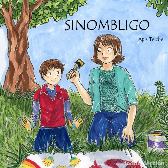 Libros: Sin Ombligo - Apis Teicher - Foto 1