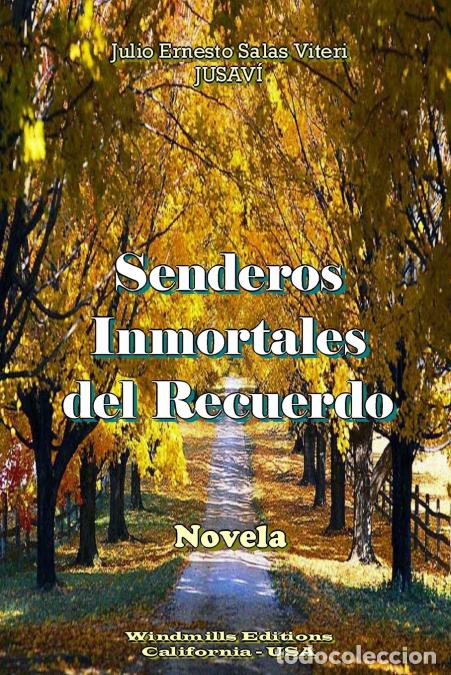 books: Senderos del Recuerdo - Julio Ernesto Salas Viteri