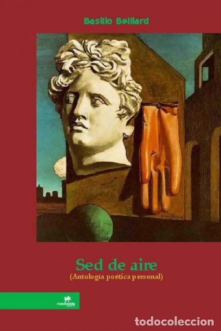 B&uuml;cher: Sed de aire - Basilio Belliard