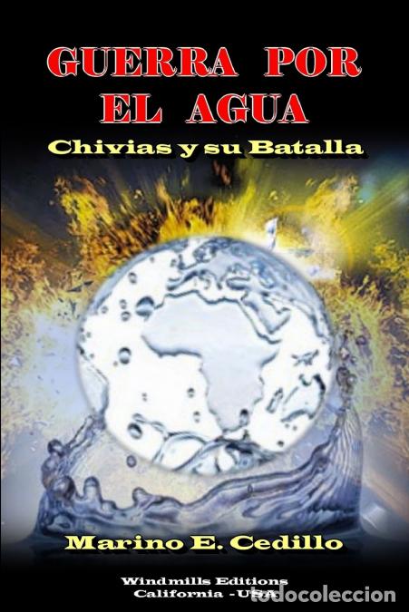B&uuml;cher: Guerra por el Agua - Marino ECedillo,Marino E. Cedillo