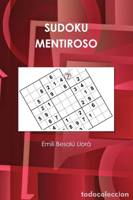 books: Sudoku Mentiroso - Emili Besal Llor
