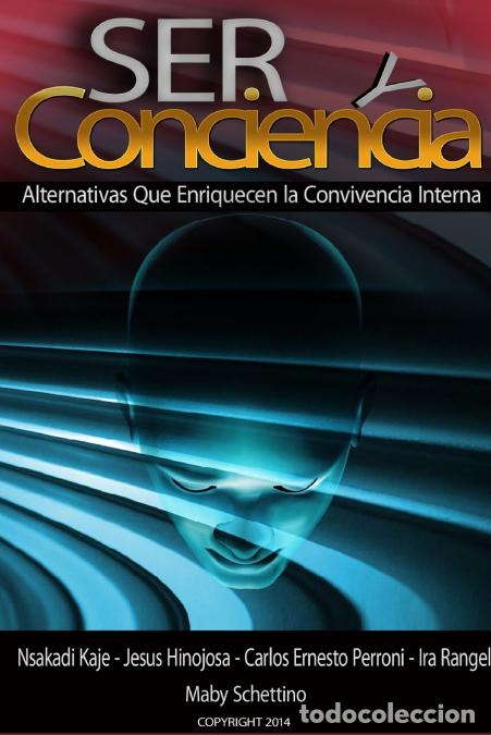 Libros: Ser y Conciencia - Planeta Windmills