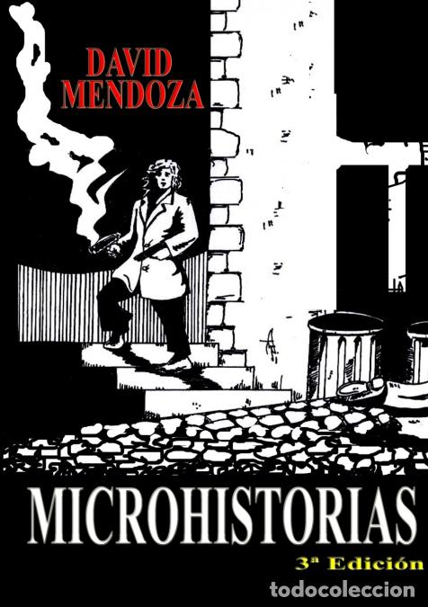 Libros: MICROHISTORIAS - David Mendoza - Foto 1