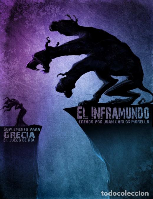 Libri: El Inframundo - Juan Carlos Morell&oacute; Gand&iacute;a
