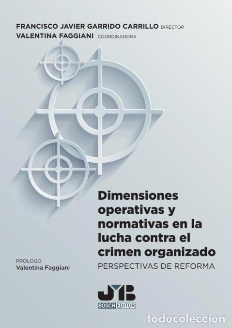 Livros: Dimensiones operativas y normativas en la lucha contra el crimen organizado - Perspectivas de reform