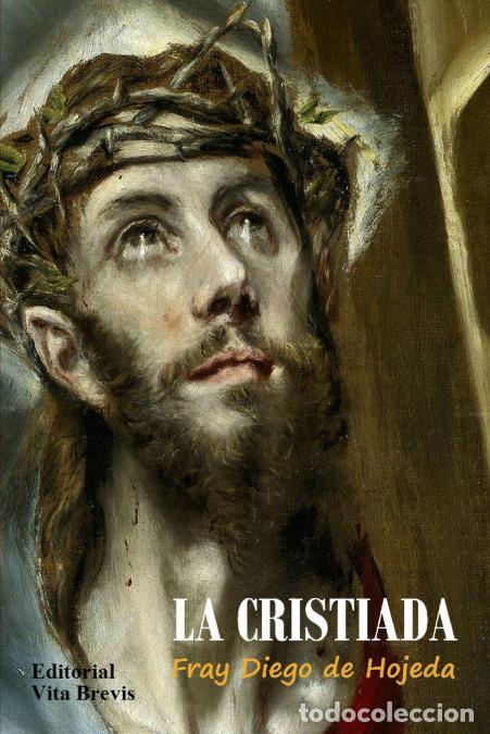 Livros: La Cristiada - Diego De Hojeda