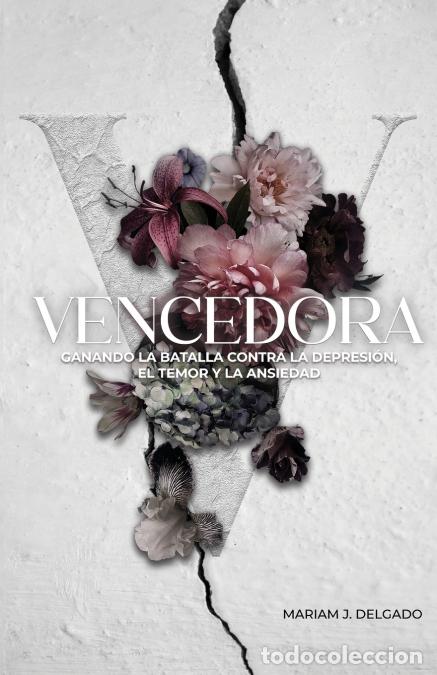 books: Vencedora - Mariam Delgado