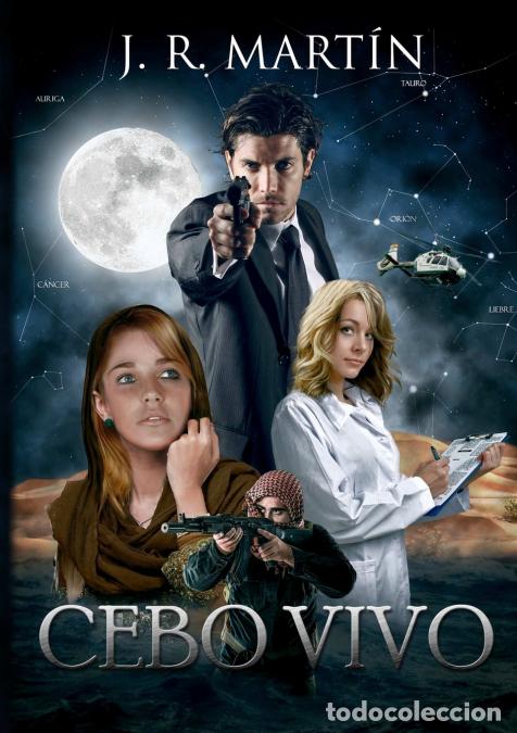 B&uuml;cher: CEBO VIVO - JRMartin,J. R. Martin