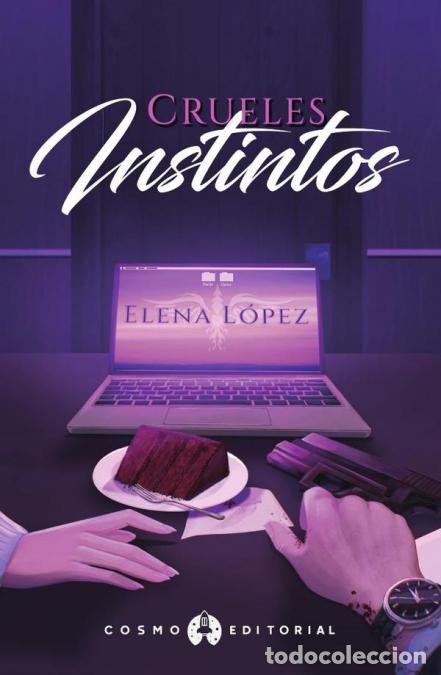 Libri: Crueles Instintos - Elena Lopez