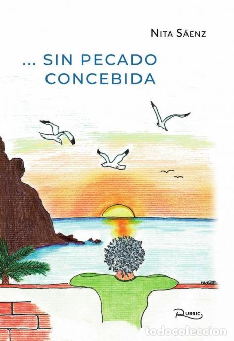 Libros: Sin pecado concebida - Nita S&aacute;enz - Foto 1