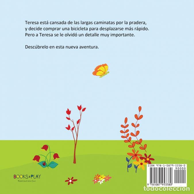 Libri: La Bicicleta de Teresa - Lismar Marcano