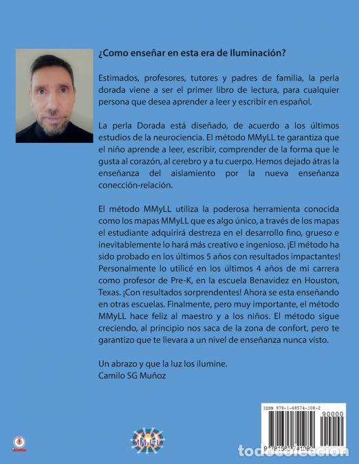 B&uuml;cher: La perla dorada - El m&eacute;todo MMyLL de lectura - Camilo Mu&ntilde;oz