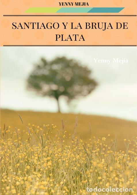 books: SANTIAGO Y LA BRUJA DE PLATA - Yenny Mej&iacute;a