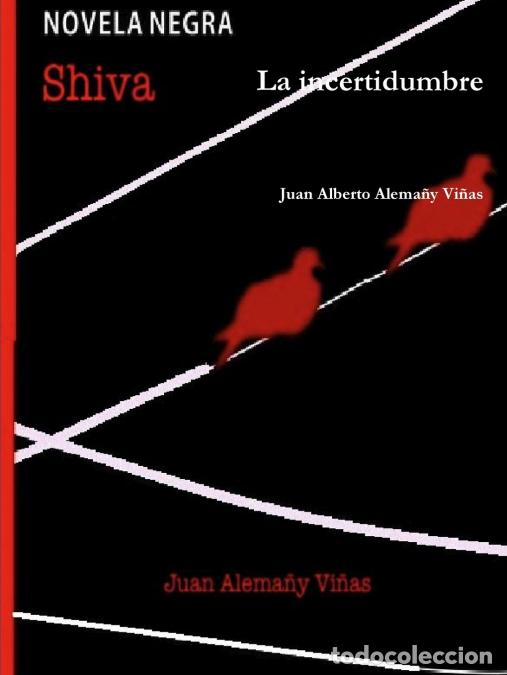 Libri: La Incertidumbre - Juan Alberto Alemaa yVia as