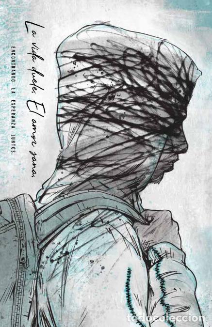 Libri: Spanish Teen Journal - La Vida Duele, El Amor Sana - Margi McCombs,James Covey,Kalyn Lantz