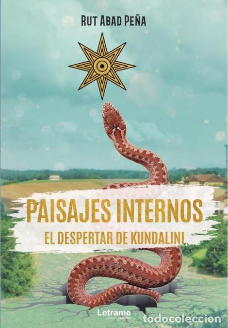 B&uuml;cher: Paisajes internos. El despertar de Kundalini - Rut Abad Pe&ntilde;a