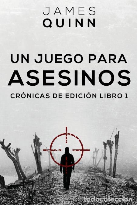 Livros: Un Juego para Asesinos - James Quinn,Ana Medina