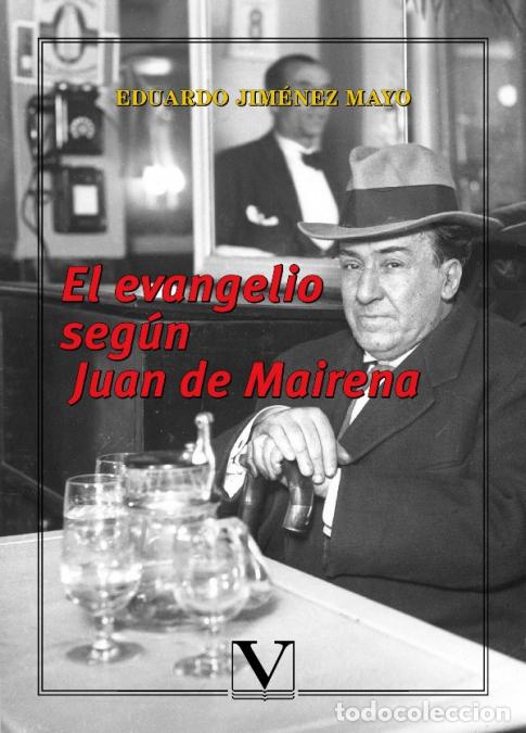 Libri: El evangelio seg&uacute;n Juan de Mairena - Eduardo Jim&eacute;nez Mayo