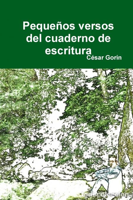 Livros: Pequenos Versos del Cuaderno de Escritura - Cesar Goran