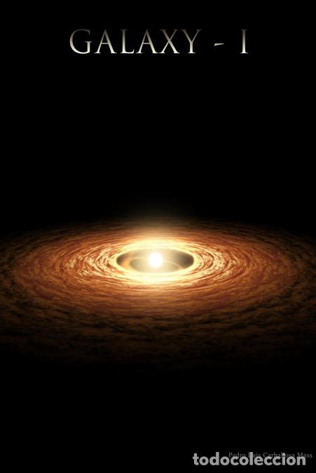 Libri: Galaxy - I - Pedro Luis Carballosa Mass