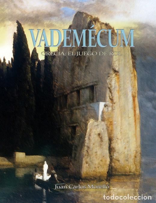 Libros: Vadem&eacute;cum - Juan Carlos Morell&oacute;