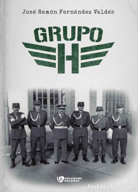 Libri: Grupo H - Jos&eacute; Ram&oacute;n Fern&aacute;ndez Vald&eacute;s,Jos&eacute; Ram&oacute;n Fern&aacute;ndez Vald&eacute;s