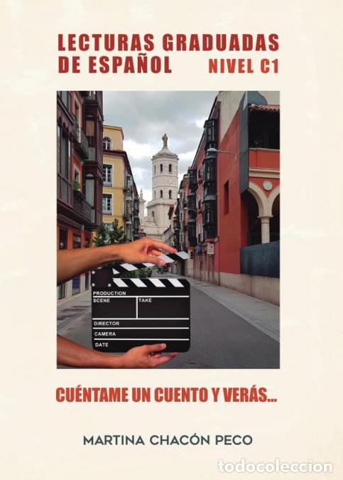Livros: Cu&eacute;ntame un cuento y ver&aacute;s - Martina Chac&oacute;n Peco